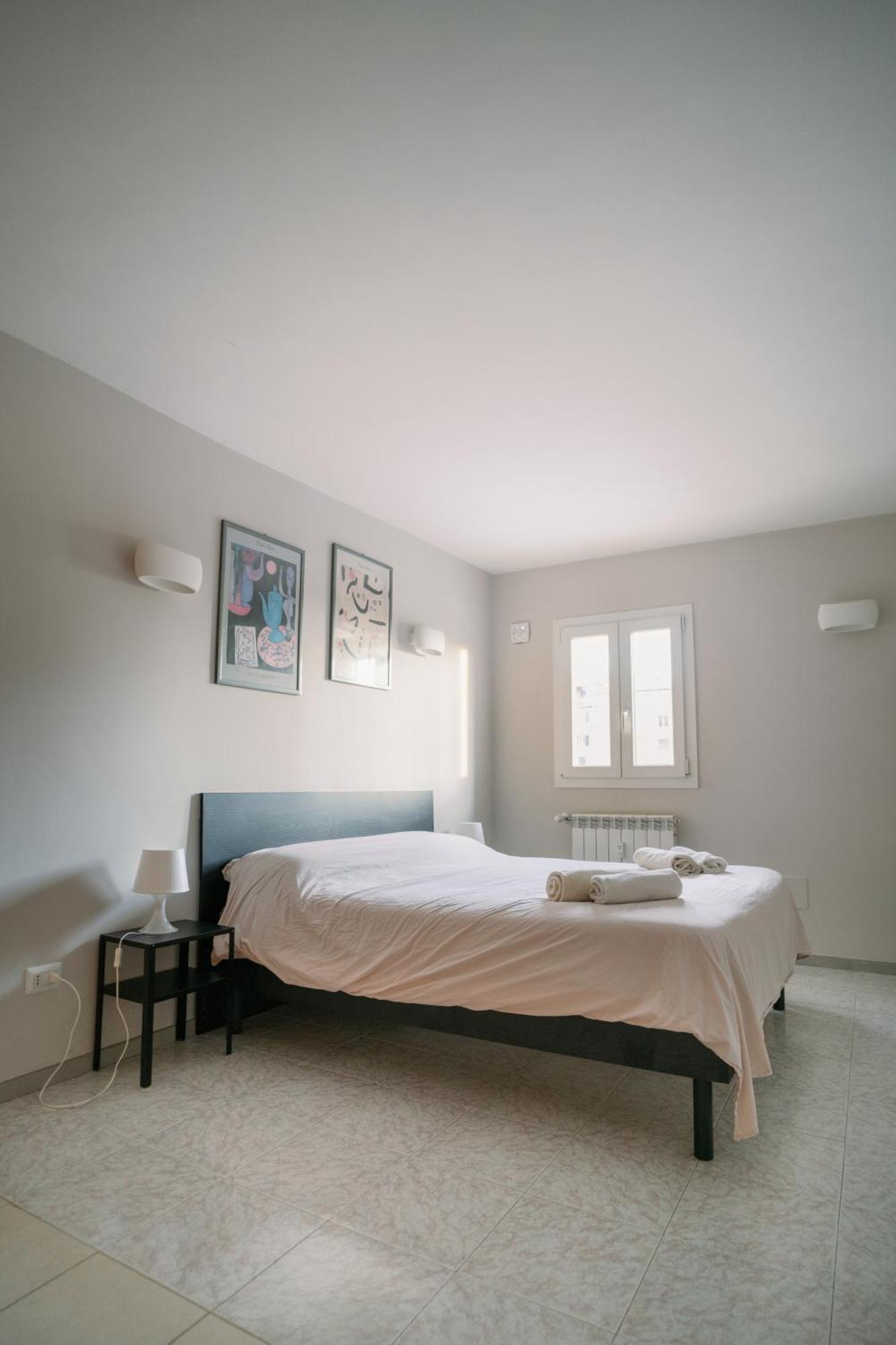 Romantic Apartment Metro A Ponte Lungo Dış mekan fotoğraf